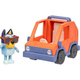 Basic 4WD Toddler Toy Car with Flip-Up Sunnies