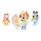 Bluey 4 Pack Figure Assortment Series 11
