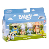 Bluey 4 Pack Figure Assortment Series 11