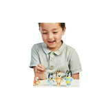 Bluey and Family 4 Pack