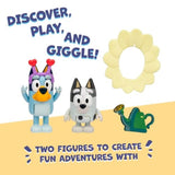 Bluey and Muffin 2-Pack Spring Time