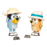 Bluey and Muffin 2-Pack Spring Time