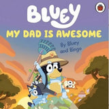 Bluey Book - Dad