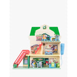 Bluey Chef Supermarket Playset