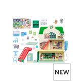 Bluey Chef Supermarket Playset