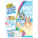 Bluey Crayola Colour Wonder