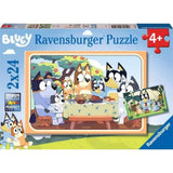 Bluey Let's do this! - 24 Pieces Puzzle