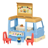 Bluey Logo Lets Play Chef Food Truck Playset