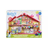 Bluey S11 Bluey's Birthday Celebration Home Playset