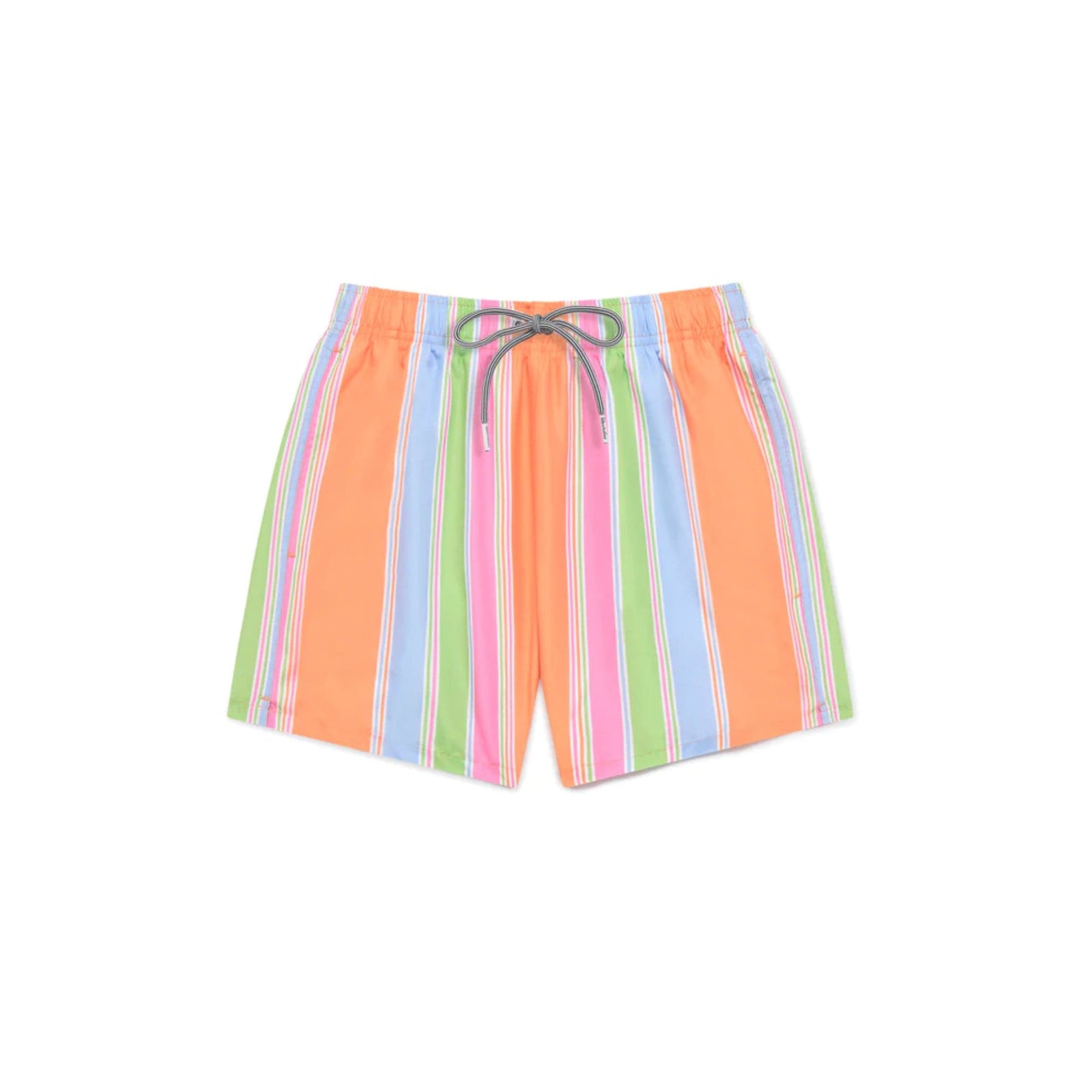 Boardies Citrus Stripe Swim Shorts in Multi