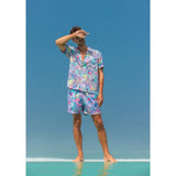 Boardies Coral Swim Trunk