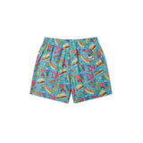 Boardies Grill Master Swim Trunk In Blue