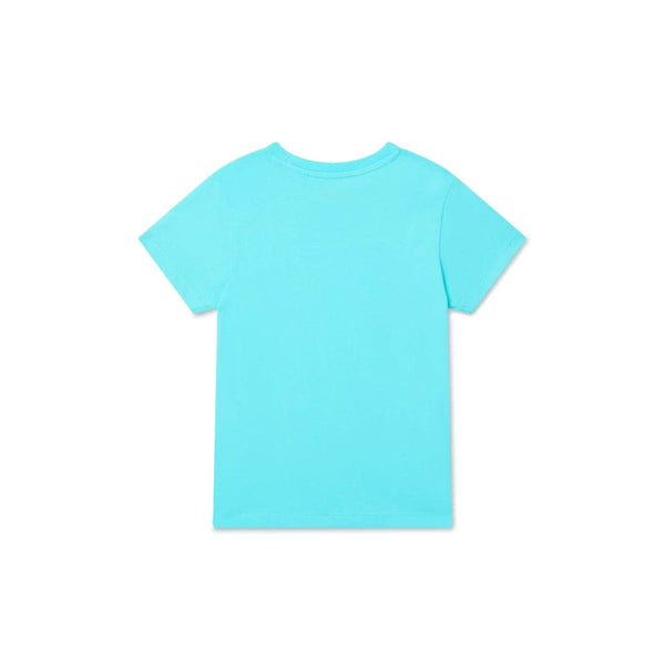 Boardies Kids Monster Fiesta T-Shirt In Blue
