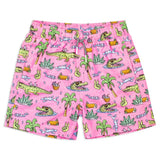 Boardies Kids Mulga Crocs Swim Trunks