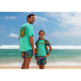 Boardies Kids Munday Jungle