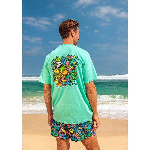 Boardies Munday Jungle