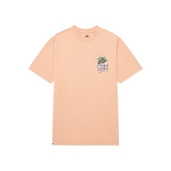 Boardies Paradise T-shirt In Peach