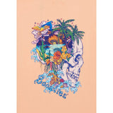 Boardies Paradise T-shirt In Peach