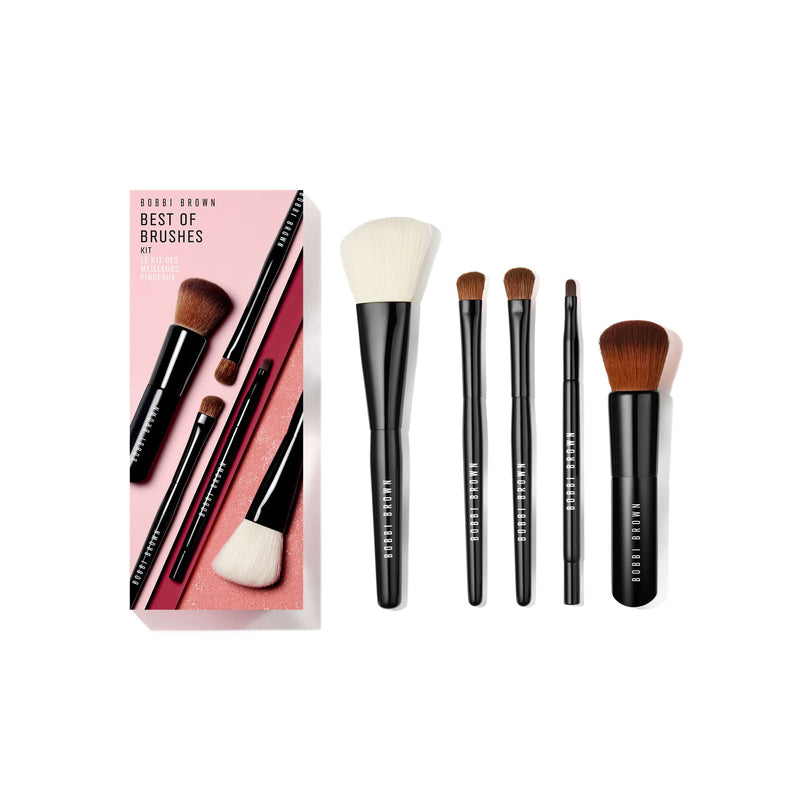 Bobbi Brown All Artistry Brush Set