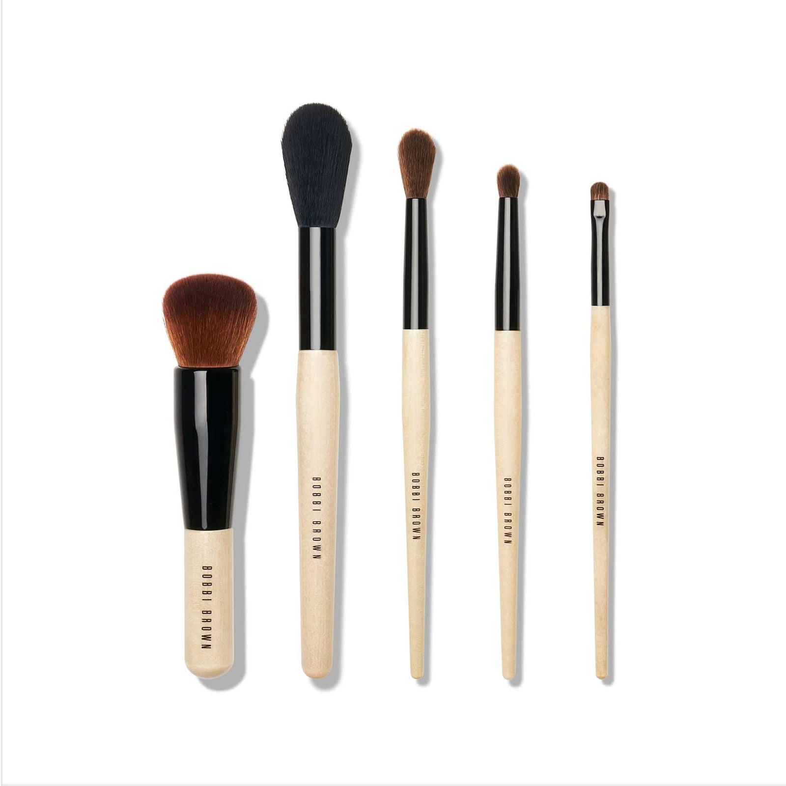 Bobbi Brown Best of Artistry 5 Piece Brush Set