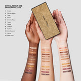 Bobbi Brown City Glamour 12 Well Eyeshadow Palette