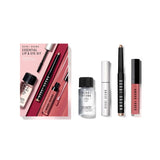 Bobbi Brown Essential Lip And Eye Kit