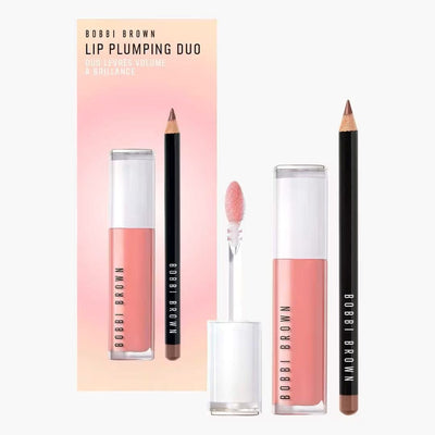 Bobbi Brown Lip Plumping Duo