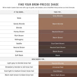 Bobbi Brown Long-Wear Brow Pencil New Shade Refill
