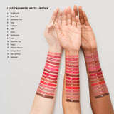Bobbi Brown Luxe Cashmere Matte Lipstick