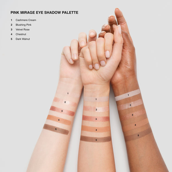 Bobbi Brown Pink Mirage Eye Shadow Palette