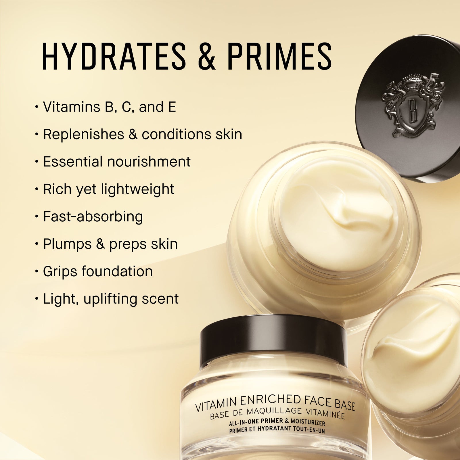 フェイスクリーム BOBBI BROWN VITAMIN ENRICHED FACE BASE bobbi-brown-bobbi-brown-