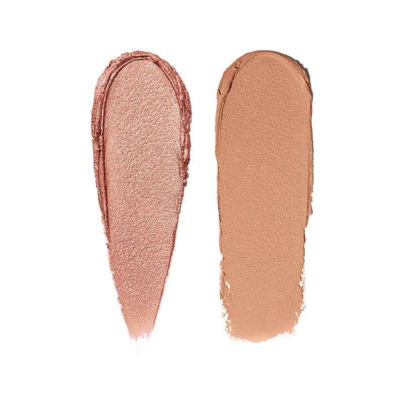 Bobbi Brown Dual-Ended Long-Wear Cream Shadow Stick in Pink Copper/Cashew