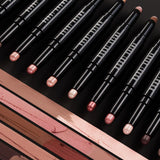 Bobbi Brown Dual-Ended Long-Wear Cream Shadow Stick in Pink Steel/Bark