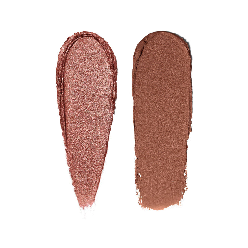 Bobbi Brown Dual-Ended Long-Wear Cream Shadow Stick in Rusted Pink/Cinnamon