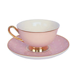 Bombay Duck Spotty Teacup And Saucer