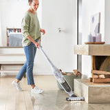 Bosch BBH3280GB Series 4 Rechargeable vacuum cleaner Flexxo Gen2 28Vmax in White