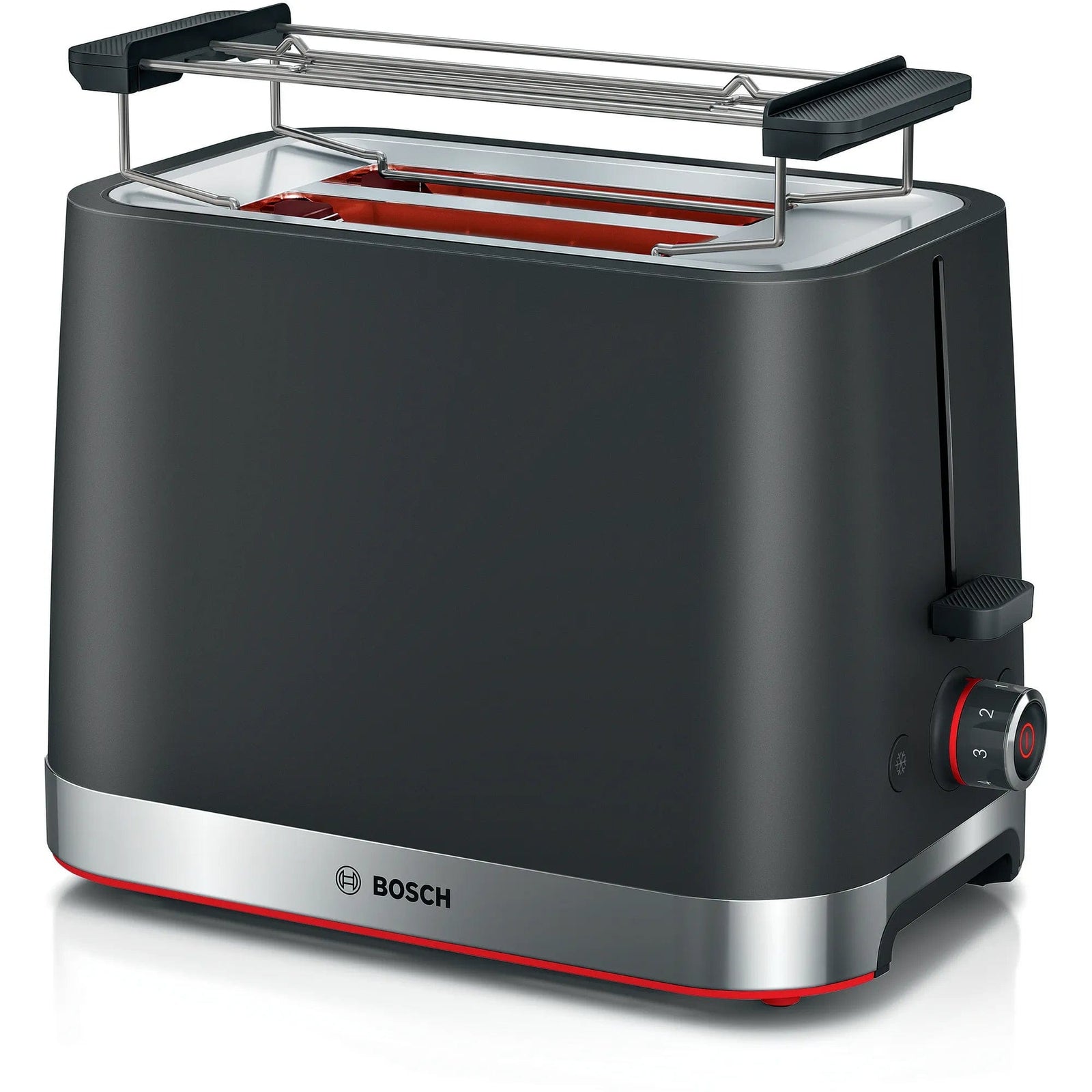 Bosch Compact toaster MyMoment TAT4M223GB In Black