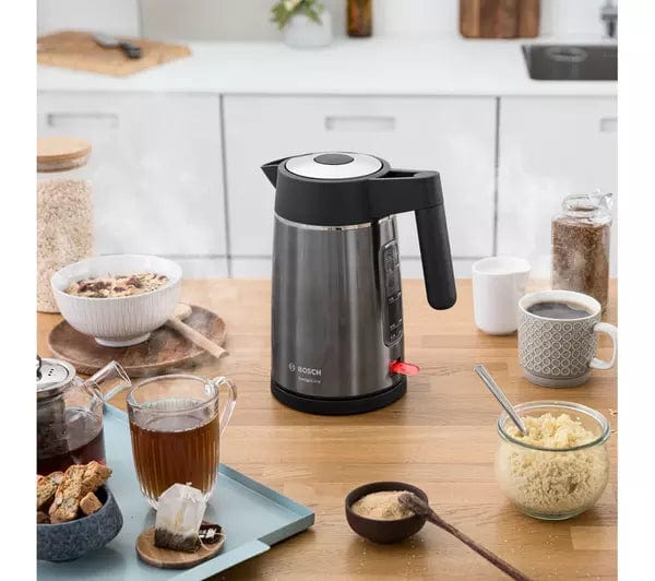 Bosch DesignLine TWK5P475GB Jug Kettle In Anthracite