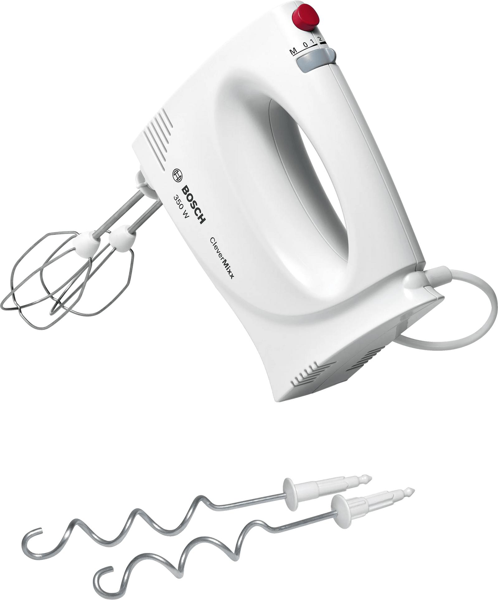 Bosch Hand Mixer CleverMixx 350w in White