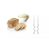 Bosch MFQ3030GB CleverMixx Hand Mixer In White