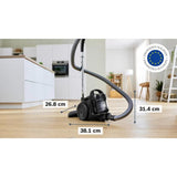 Bosch Series 2 Bagless vacuum cleaner In Black