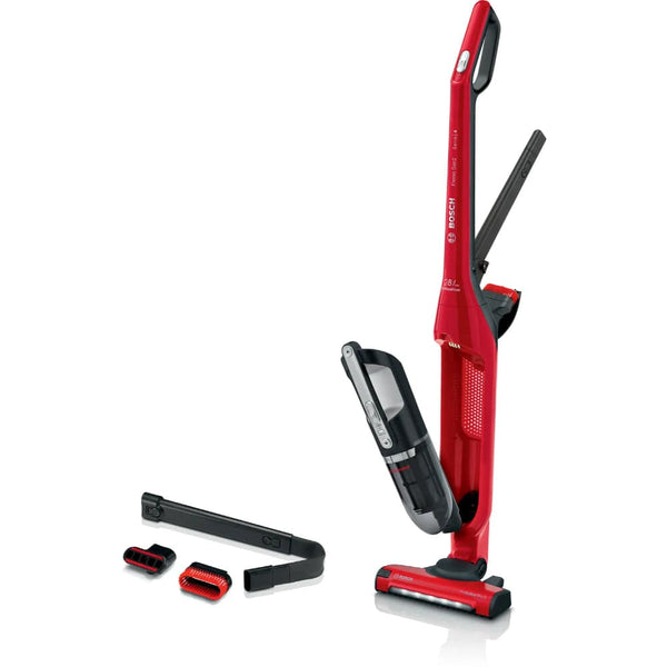 BOSCH Series 4 Rechargeable vacuum cleaner Flexxo Gen2 28Vmax ProAnimal Red