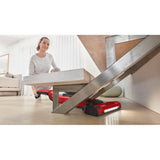 BOSCH Series 4 Rechargeable vacuum cleaner Flexxo Gen2 28Vmax ProAnimal Red