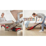 BOSCH Series 4 Rechargeable vacuum cleaner Flexxo Gen2 28Vmax ProAnimal Red