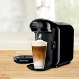 Bosch TAS1402GB Hot drinks machine TASSIMO VIVY 2 In Black