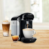 Bosch TAS1402GB Hot drinks machine TASSIMO VIVY 2 In Black