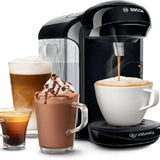 Bosch TAS1402GB Hot drinks machine TASSIMO VIVY 2 In Black