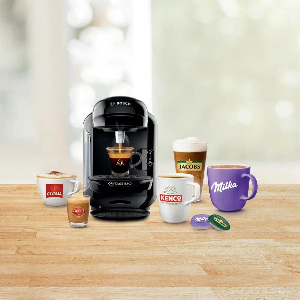 Tassimo Machine Vivy Pod Coffee Machine Bosch TASSIMO Vivy Pods