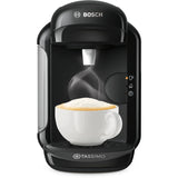 Bosch TAS1402GB Hot drinks machine TASSIMO VIVY 2 In Black