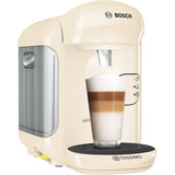 Bosch TAS1407GB Hot drinks machine TASSIMO VIVY 2 In Cream